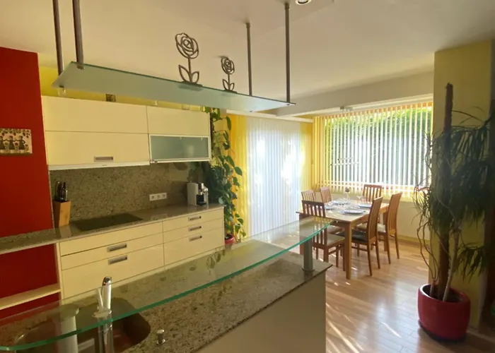 Hartweger House Semesterbostad