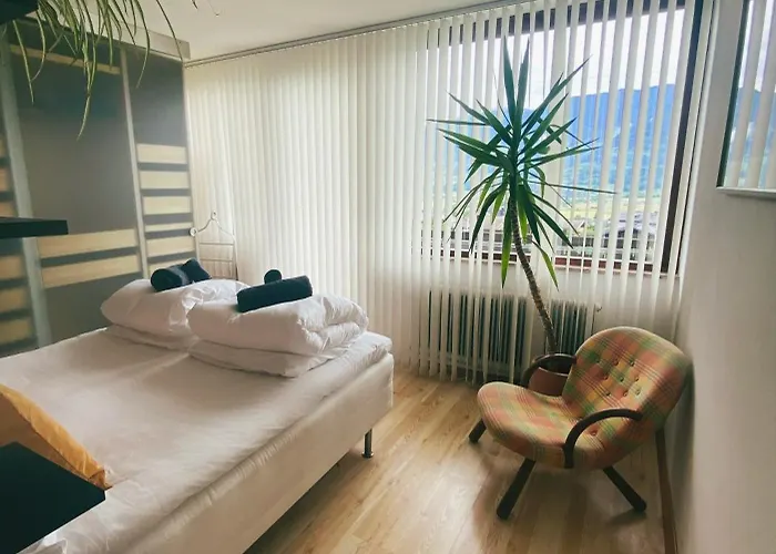 Semesterbostad Hartweger House