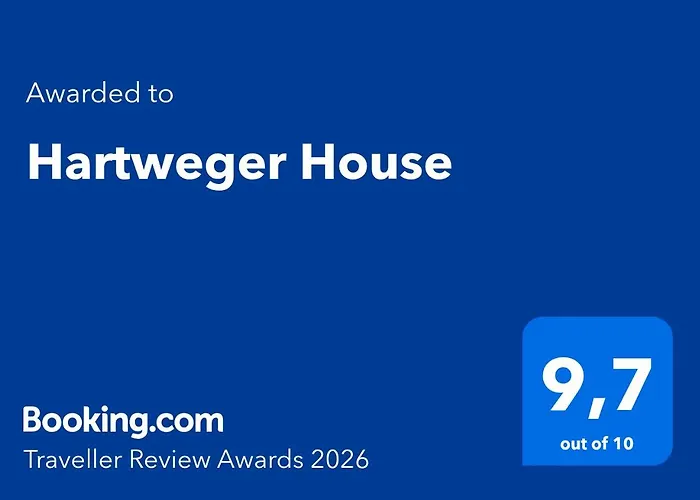 Hartweger House Semesterbostad